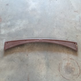 1930-31 Ford Model A Sedan Front Dash Rail