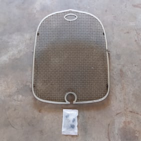 1928-29 Ford Model A Radiator Stone Guard