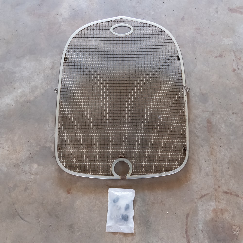 1928-29 Ford Model A Radiator Stone Guard (1 of 5)