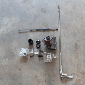 '29-31 Ford Model A 2 Tooth Lower Steering Housing