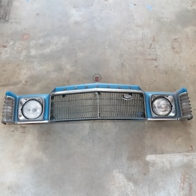 1974 - 75 Mercury Monarch Front Clip