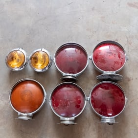 7 Emergency VehicleLights.