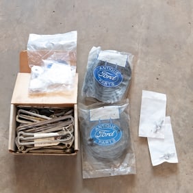 Ford Model A Windshield Slide Arms