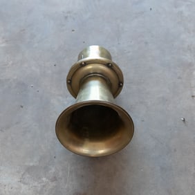 PRSCO Brass Electric Ahooga Horn