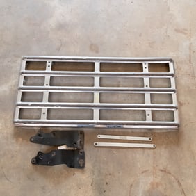 1930-31 Ford Model A Standard Deluxe Luggage Rack