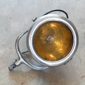 Vintage Large auto Spotlight