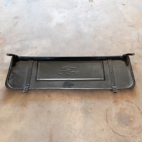 Ford Model A / T Pickup Tailgate