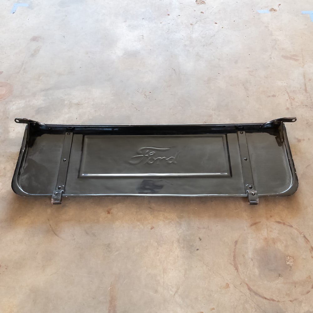 Ford Model A / T Pickup Tailgate (1 of 5)