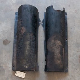 1931 Ford Model A Engine Pans