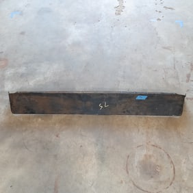 1928-29 Ford Model A Sedan Sun Visor