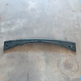 1930-31 Ford Model A Sedan Front Dash Rail