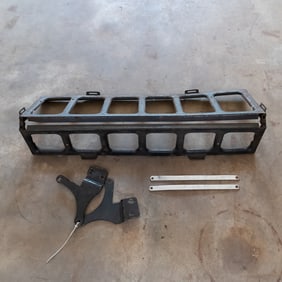 1928-31 Ford Model A Standard Fold Luggage Rack
