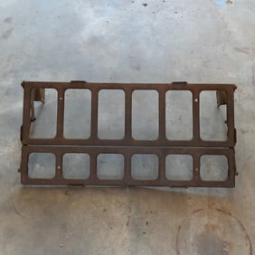 1928-31 Ford Model A Standard Fold Luggage Rack