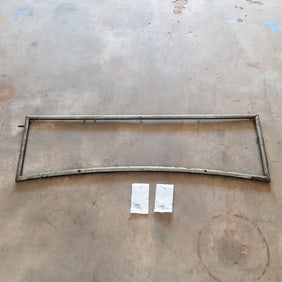1930-31 Ford Model A Roadster Windshield Frame