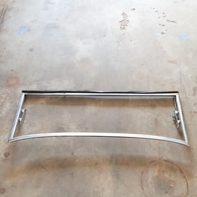 Unknown 1930's Windshield Frame