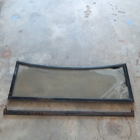 1930-31 Ford Model A Sedan Coupe Windshield Frame