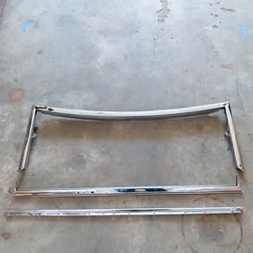 1930-31 Ford Model A Windshield Frame