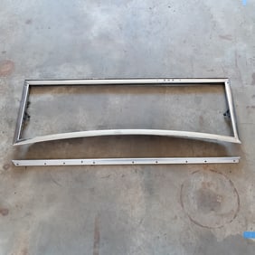 1930-31 Ford Model A Windshield Frame