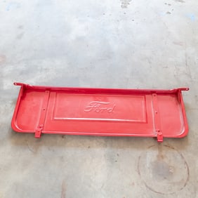 Ford Model A / T Pickup Tailgate