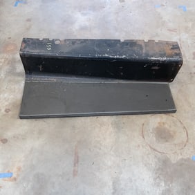 1930 Ford Model A Left Running Board