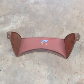 1930-31 Model A Ford Front Splash Apron