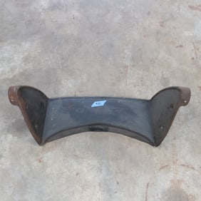 1930-31 Ford Model A Front Splash Apron