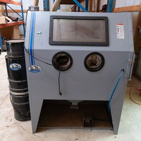 Skat Sandblast Cabinet