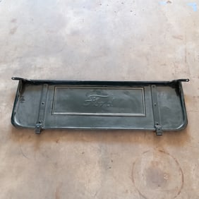 Ford Model A / T Pickup Tailgate