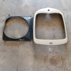 1928 Ford Model A Radiator Shell