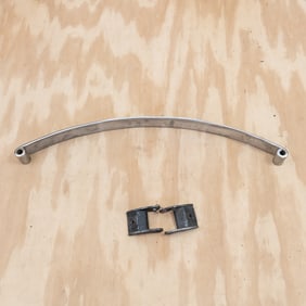 1930-31 Ford Model A Spare Wheel Guard