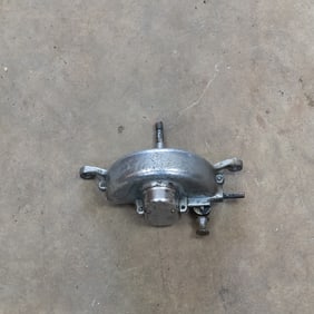 1930-31 Ford Model A Chrome Wiper Motor
