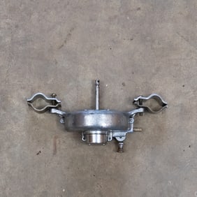 1930-31 Ford Model A Chrome Wiper Motor
