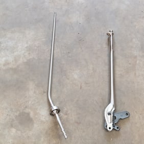 1928-31 Ford Model A Restored Shift Levers