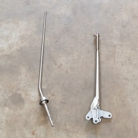 1928-31 Ford Model A Restored Shift Levers