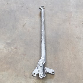 1929-31 Ford Model A Emerg Brake Handle Assem