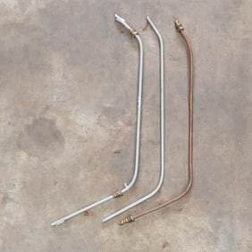 3 Late 1931 Ford Model A Fuel Lines