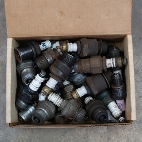 10+ Used Model A Spark Plugs