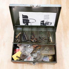 Zenith Carburetor Parts Lot