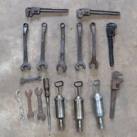 Misc Ford Tools