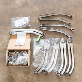 Ford Model A Landau Bar Irons + More