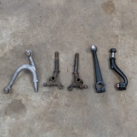 1928-31 Ford Model A Steering Arm