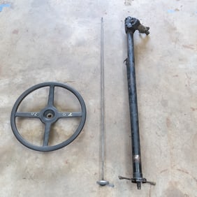 1928-31 Ford Model A Steering Column