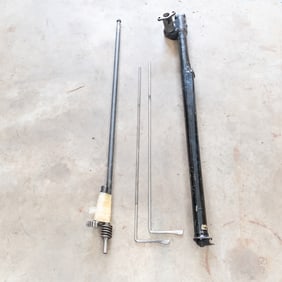 1928-29 Ford Model A 7 Tooth Steering
