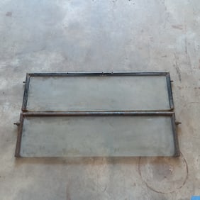 Model T Ford Windshield Glass