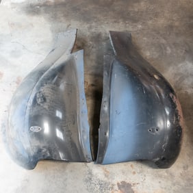 1931 Ford Model A Front Fenders