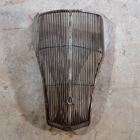 1936 Ford Front Radiator Grill
