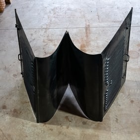 1932 Ford Model 18 Sedan Hood