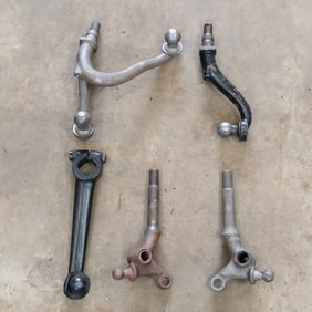 1928-31 Ford Model A Steering Arm