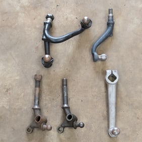1928-31 Ford Model A Steering Arm