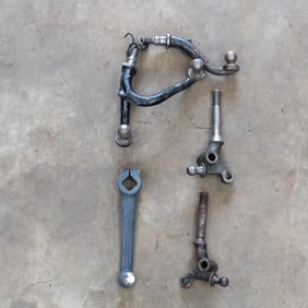 1928-31 Ford Model A Steering Arm